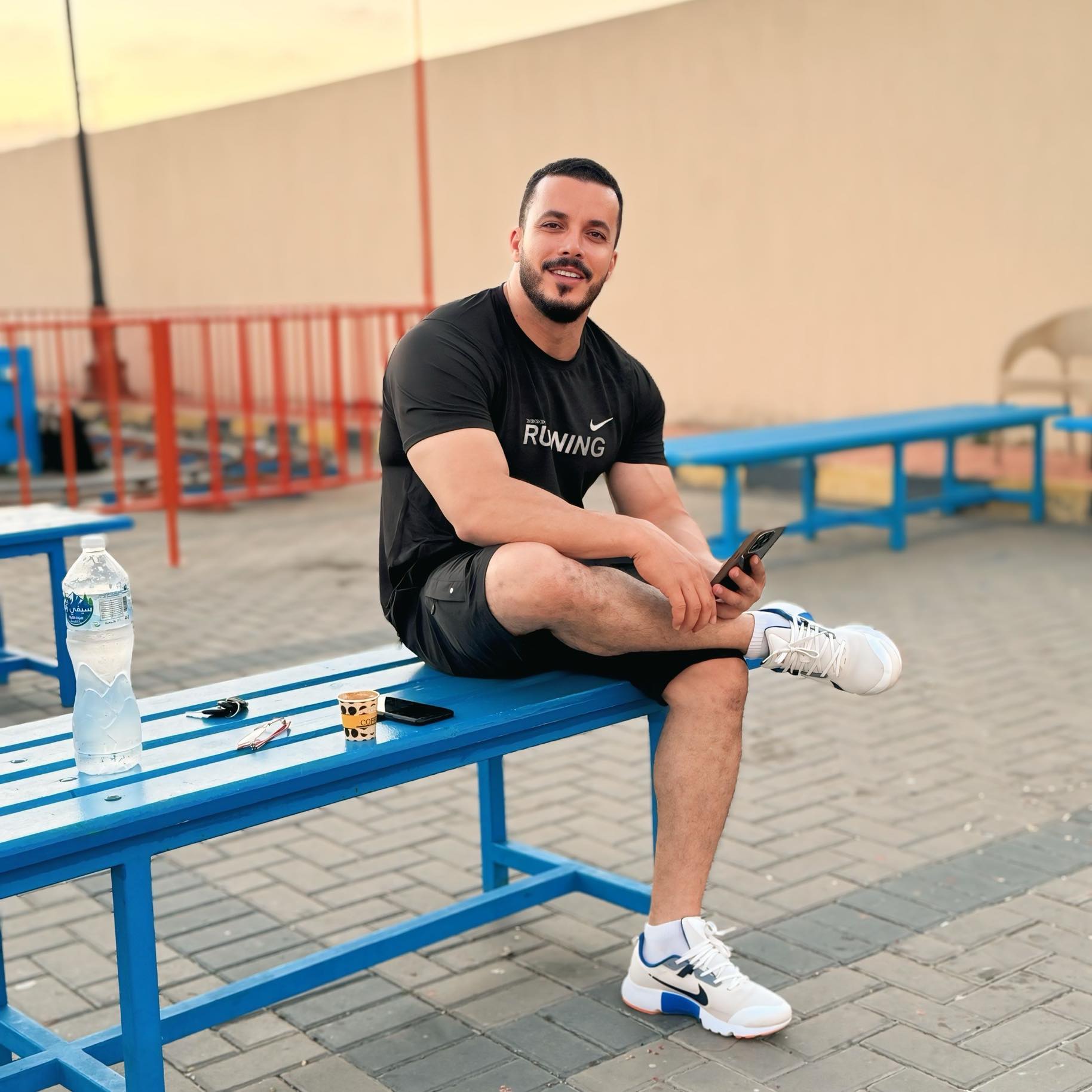 Cap Musaad Al-Rifai