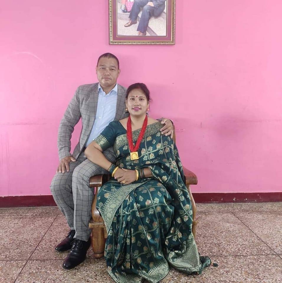 Maya Navin Rana