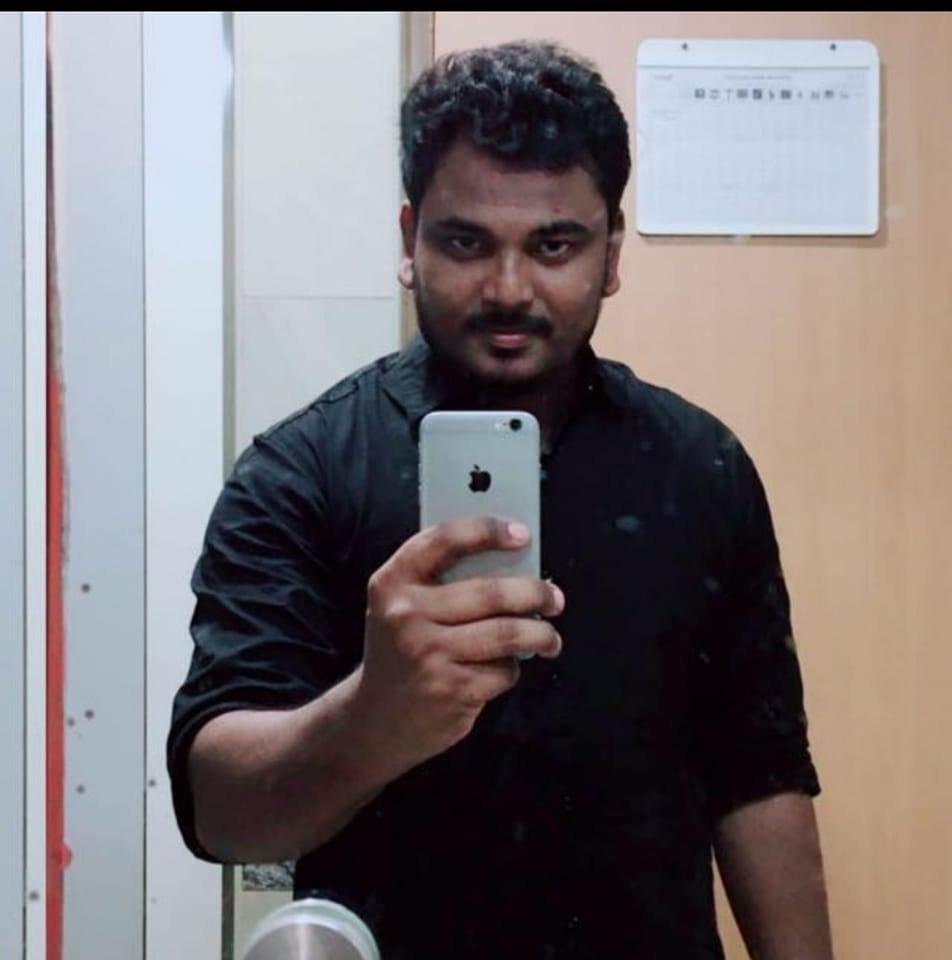 Bala Rajeswaran Rajendran