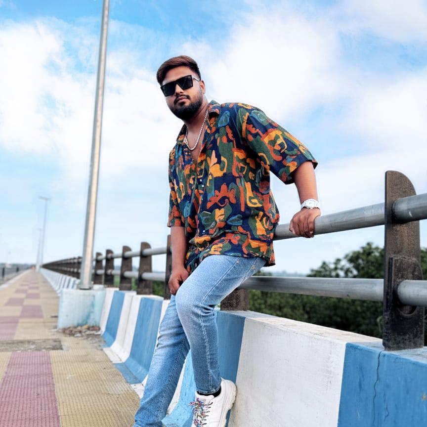 Md Samim Shah