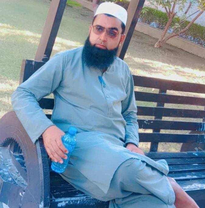 Abid Solangi