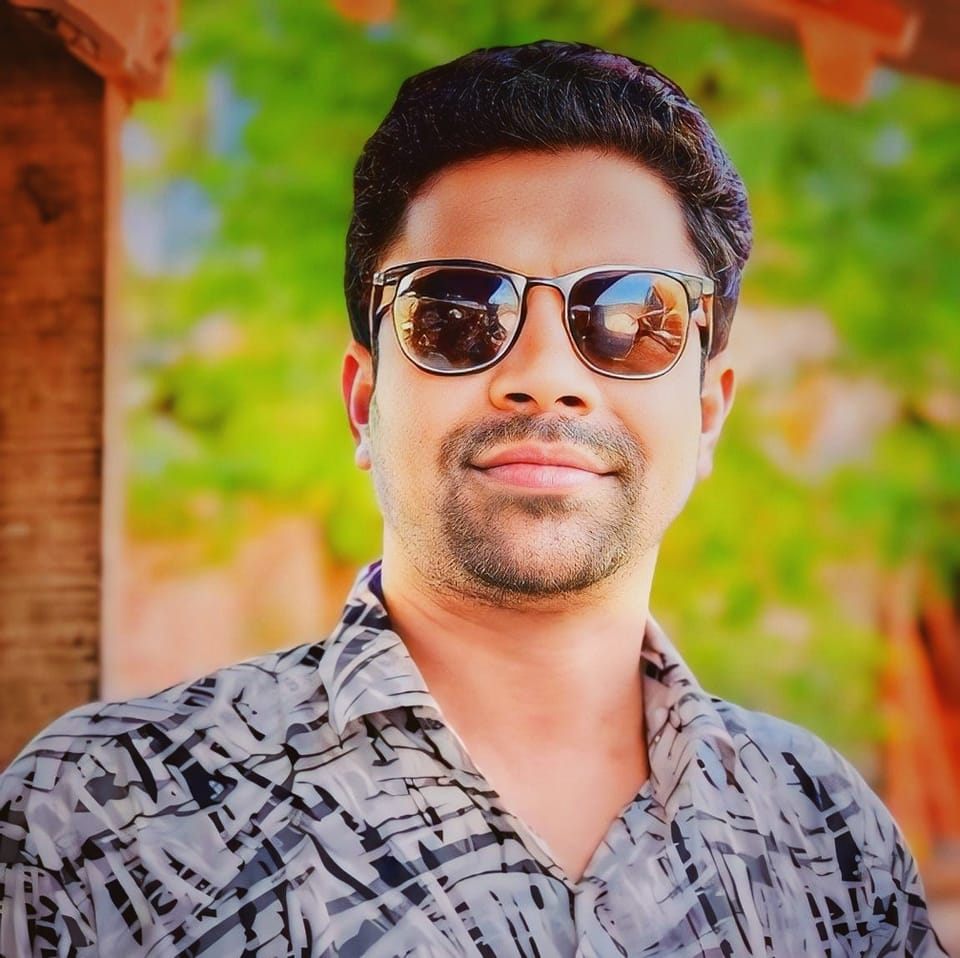 M A Azim Shaikh