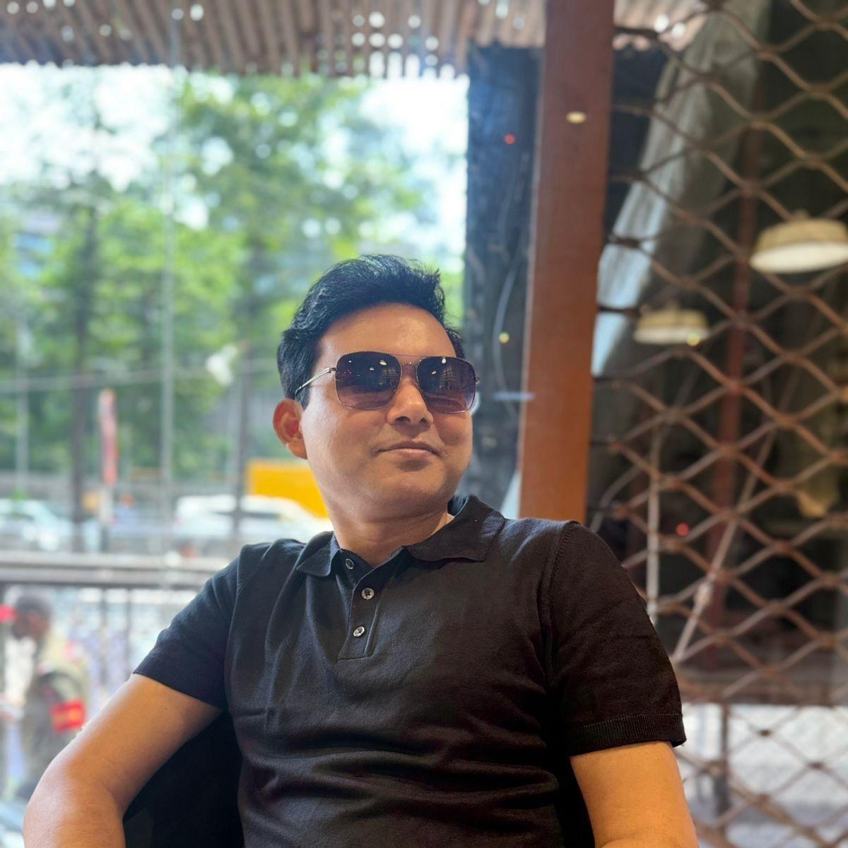 Md Riaz Morshed