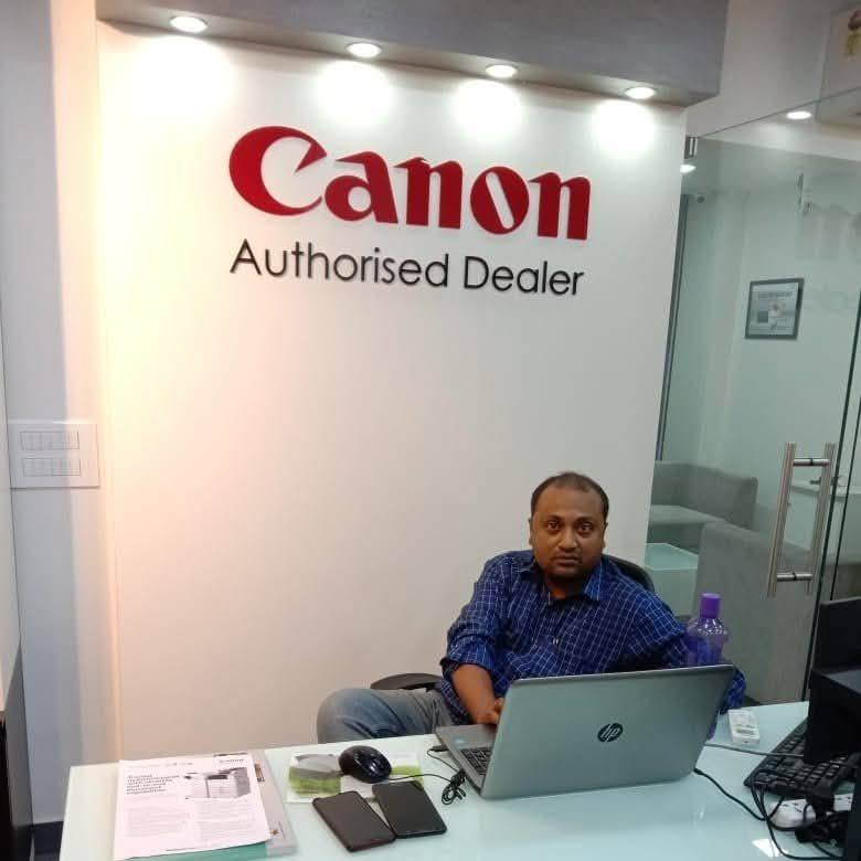 Sanjay Canon Riso