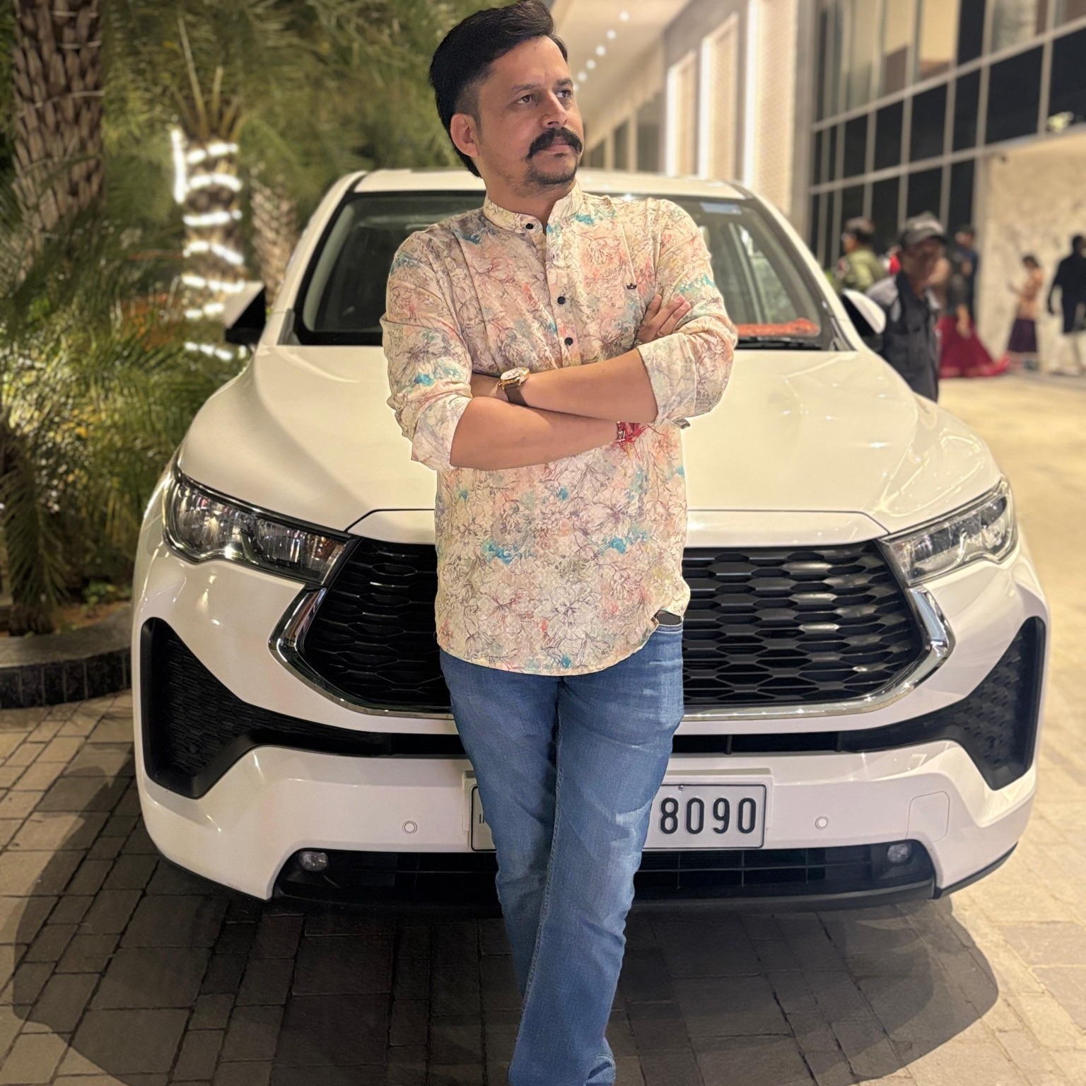 Mahendra Singh Rao