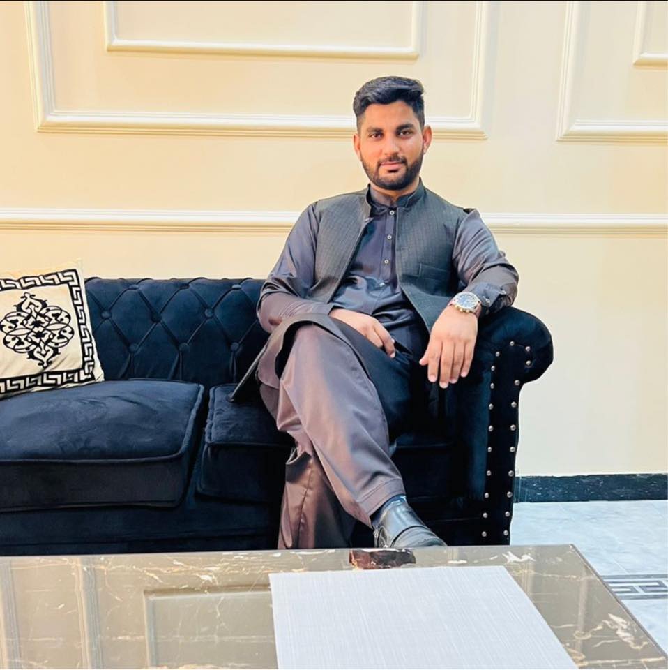 Ahsan Raza Awan