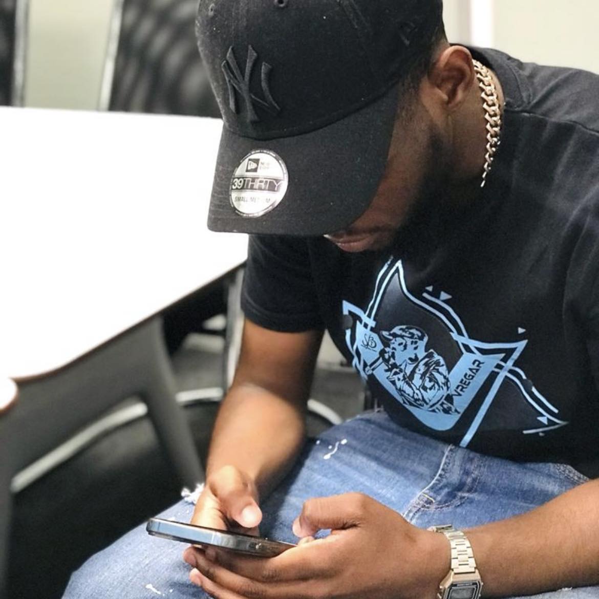 Mduduzi Mtima, known as Army C, is a singer, songwriter, brand ...