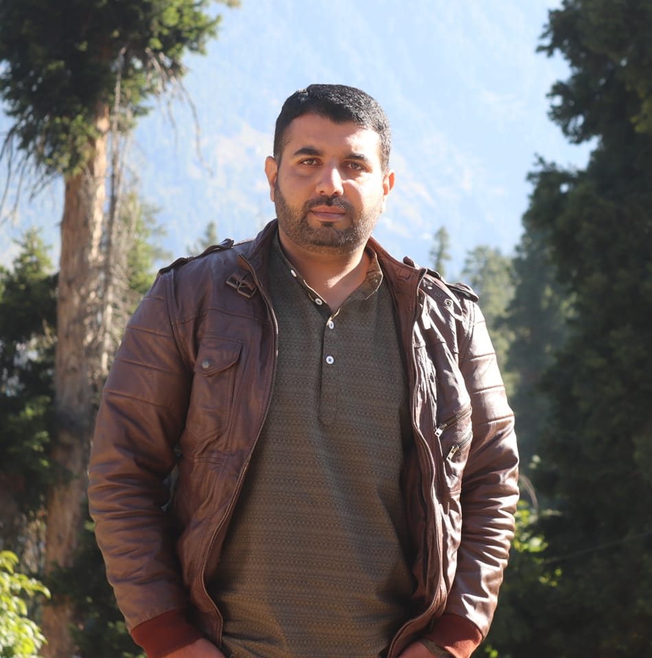 Ahsan Raza AR