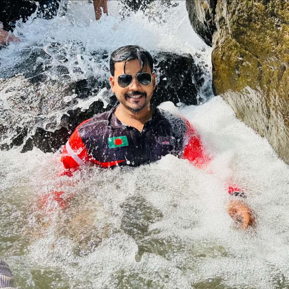 Syed Rasel Emtiaj