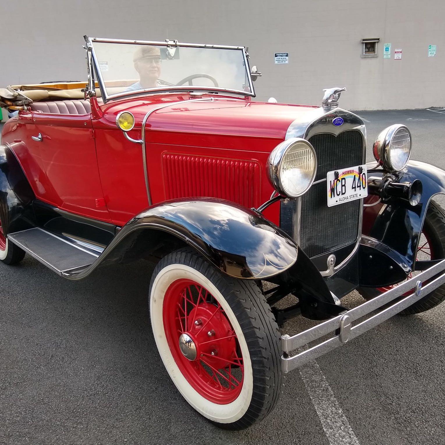 MAFCA - Model A Ford Club of America | Does anyone have experience with ...