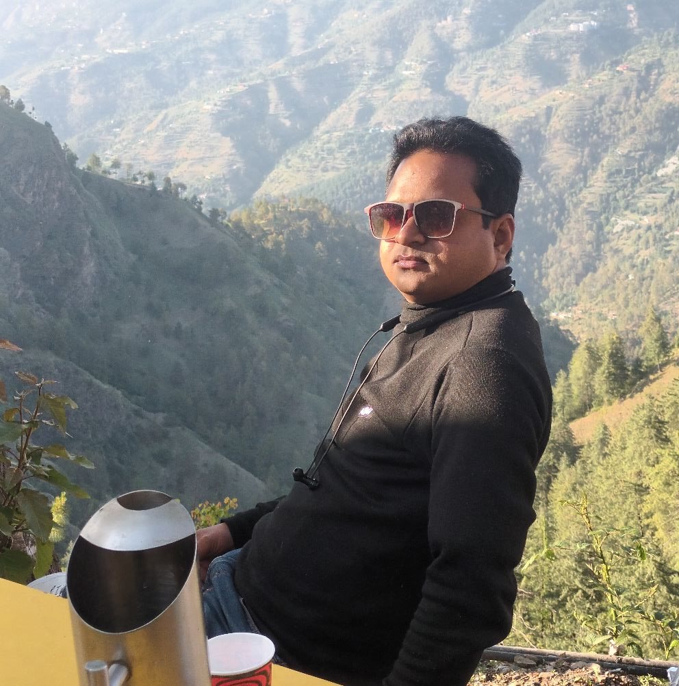 Pravat Kumar Mallick