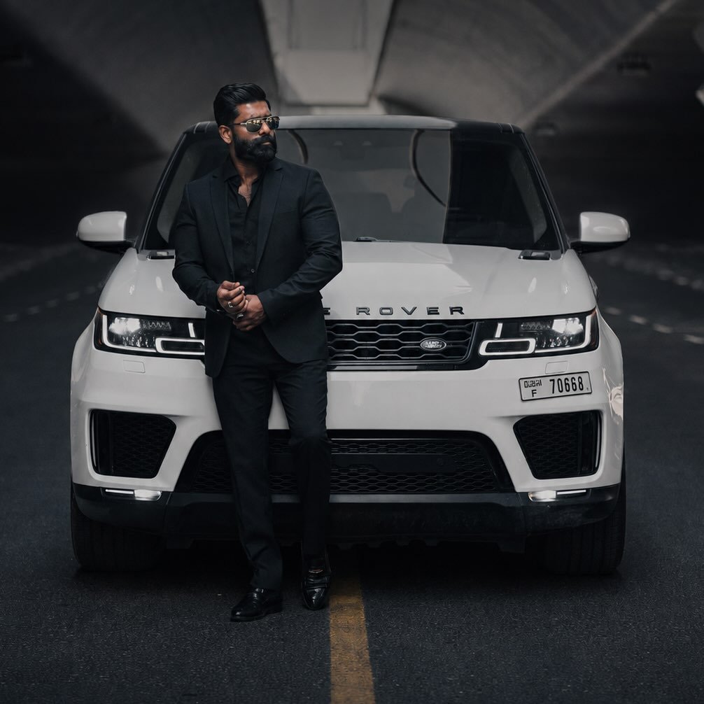 Sajad Abdul Khader
