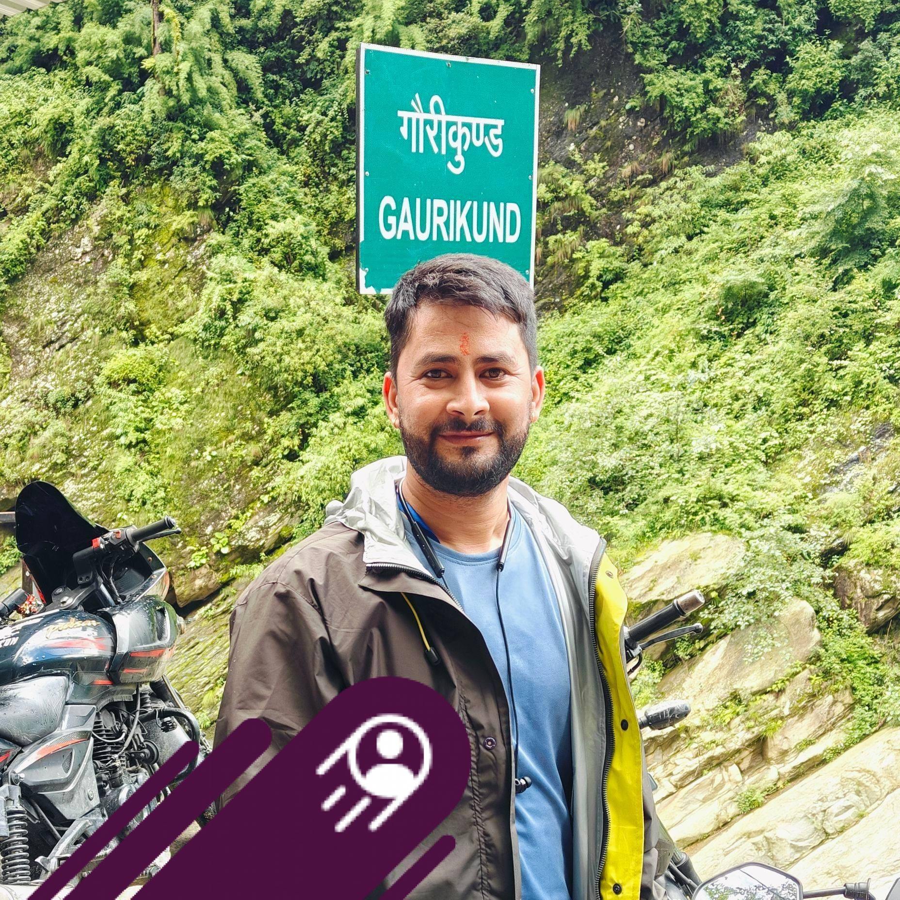 🏡 हल्द्वानी लामाचौड़ में प्रीमियम 2-Side Open Plot उपलब्ध! 📐 Front: 127 ...