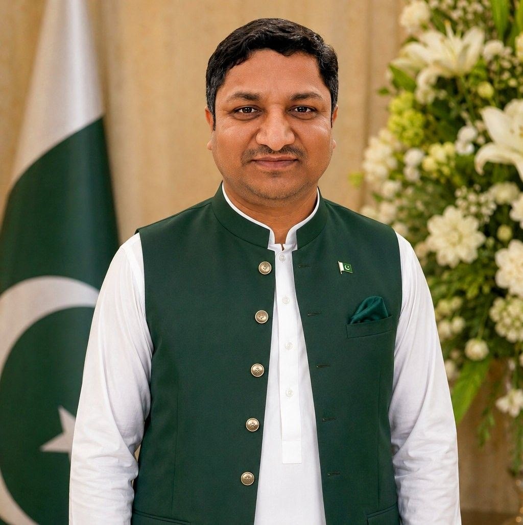 Mubashar Hussain