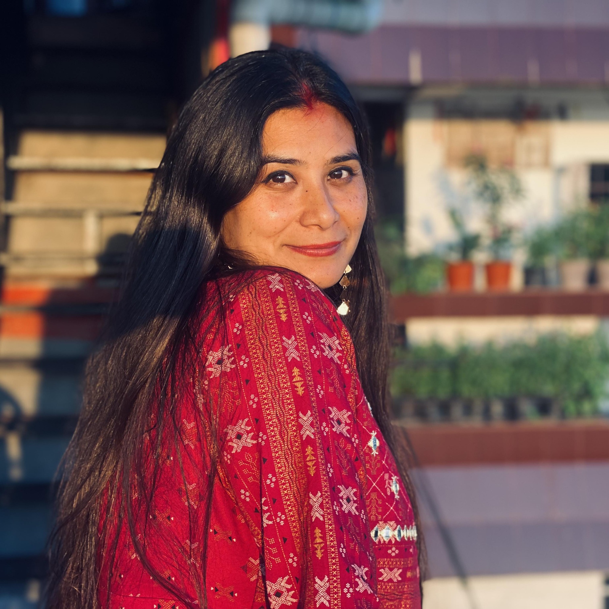 Priya Lama on Reels