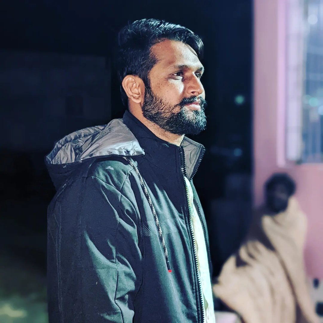 Er Dilip Rathod