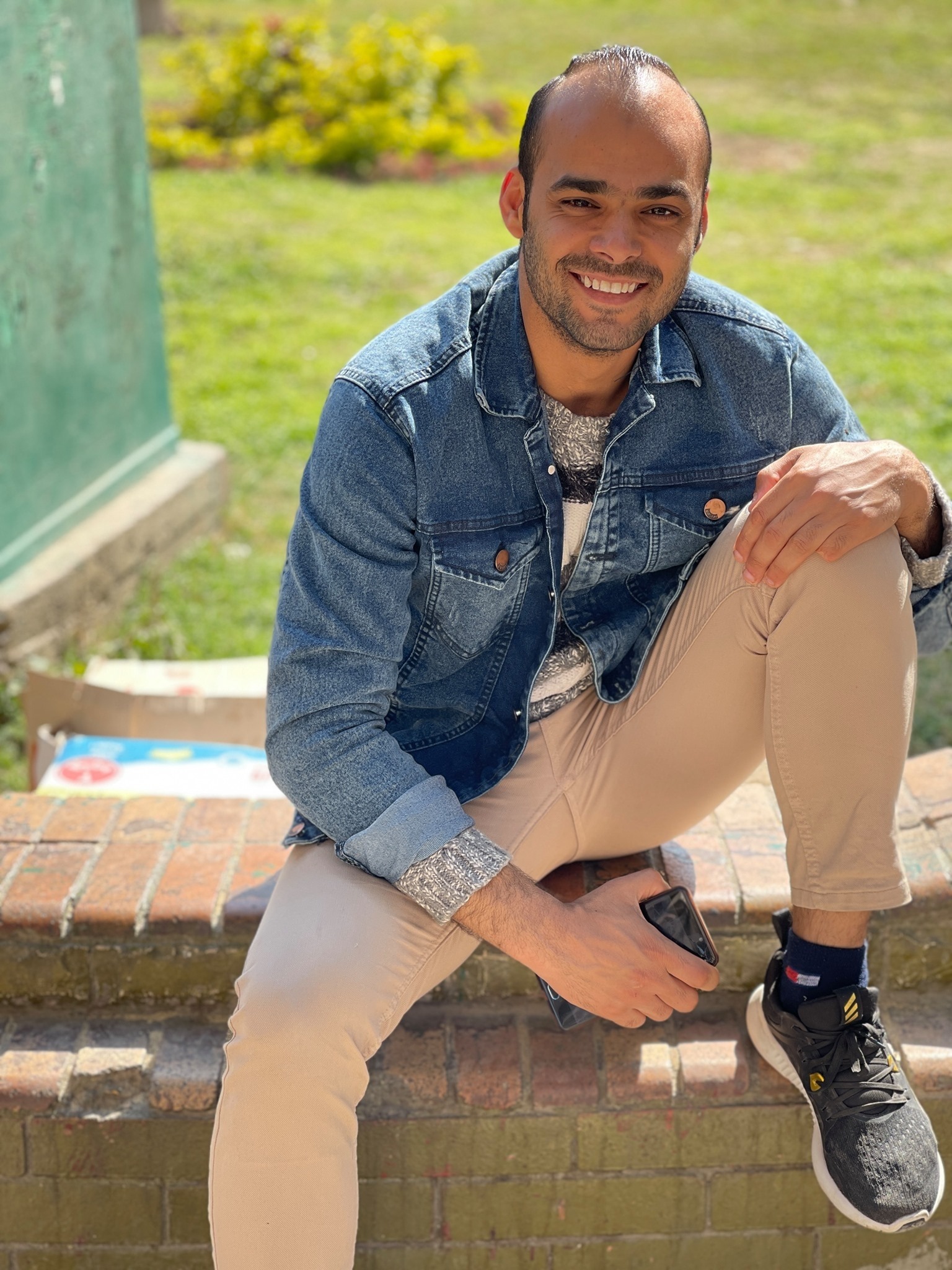 Sayed Mohamed Elrazzazi