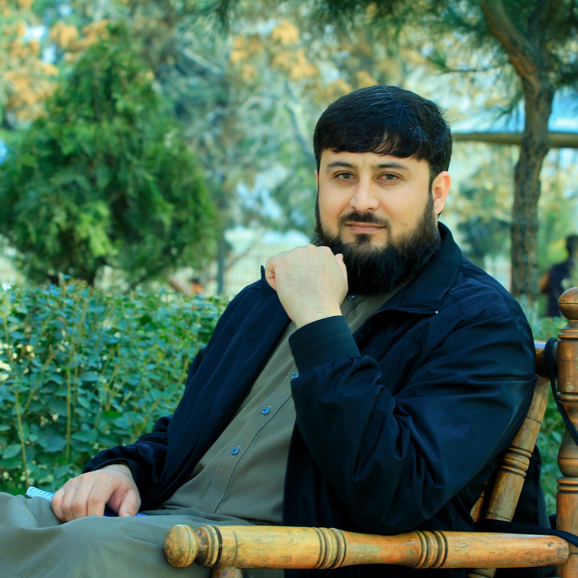 Hashmatullah Pasoon