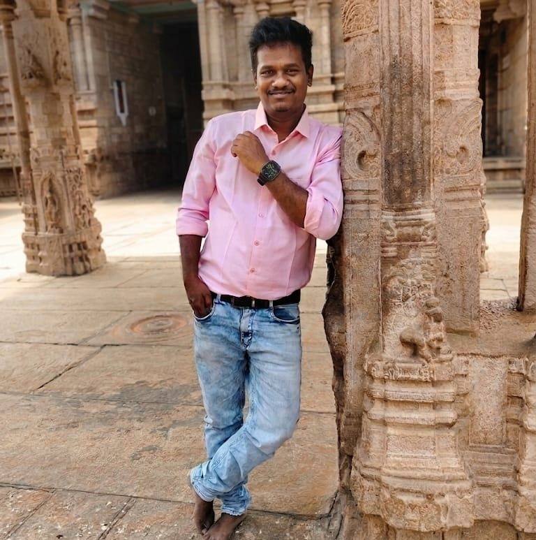 Packia Raj