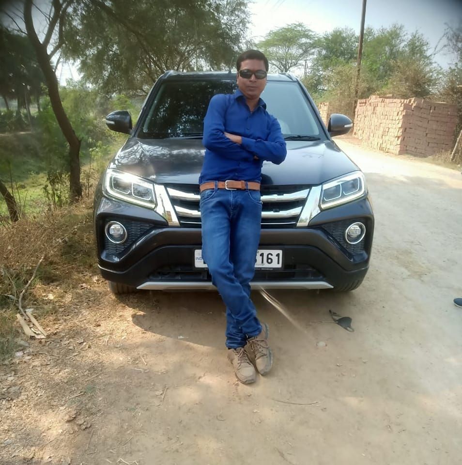 Santosh Raj Yadav