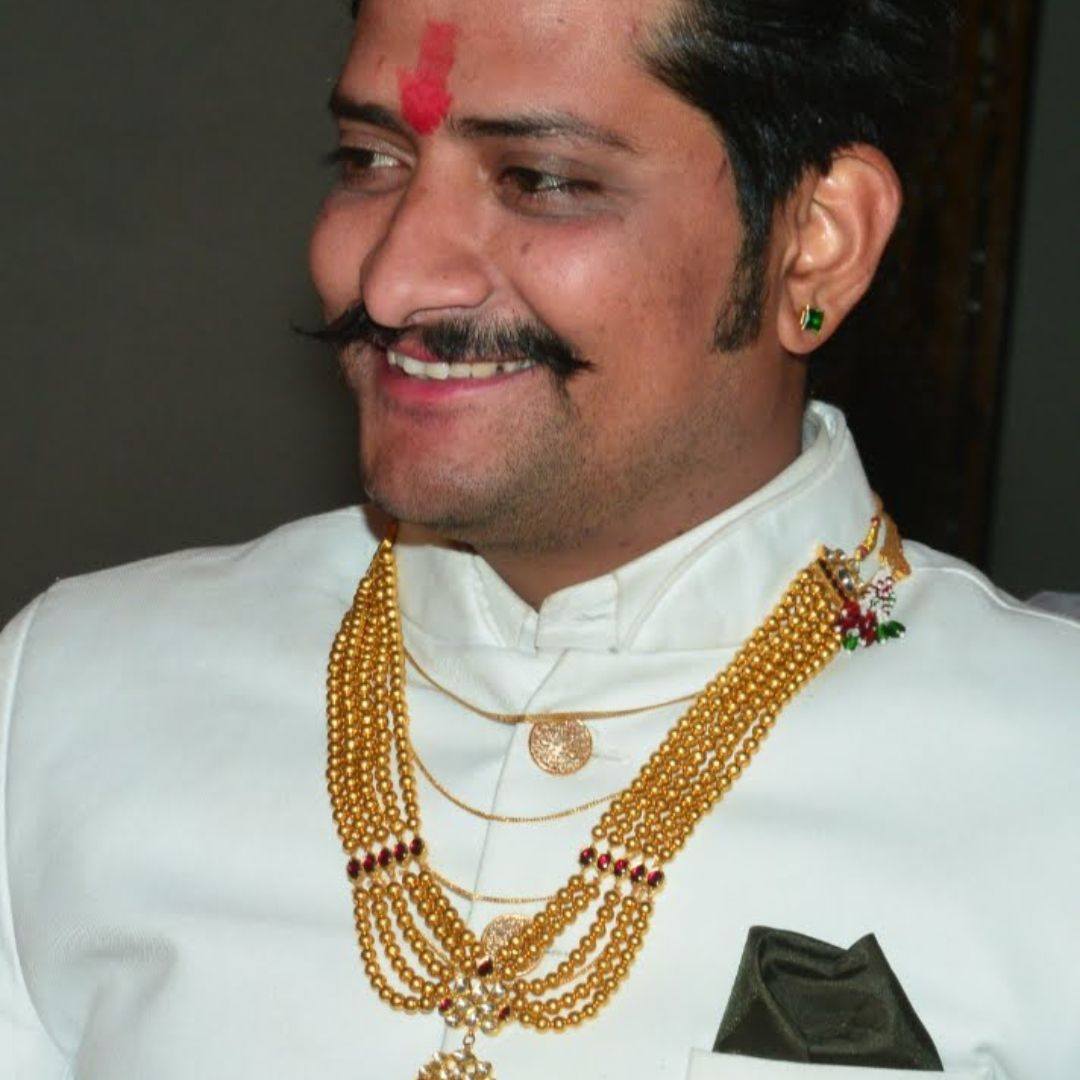 Pushp Raj Singh Simalwara