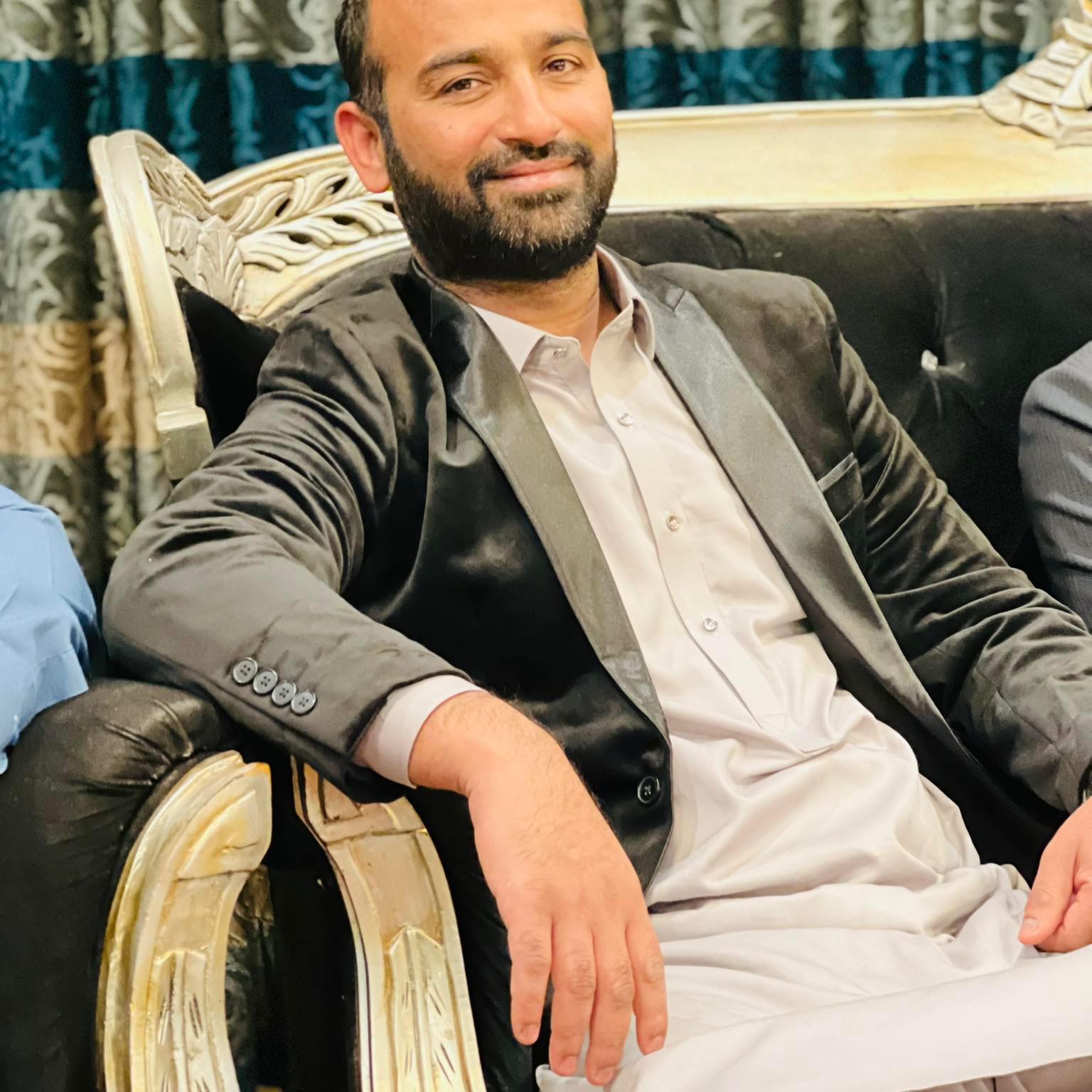 Taimoor Mahbob