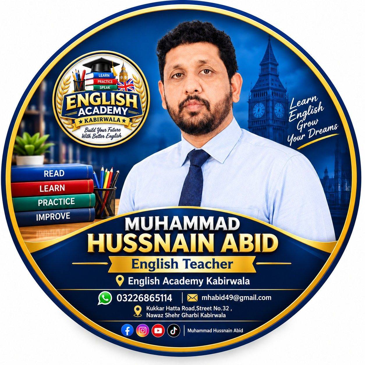 Hussnain Abid