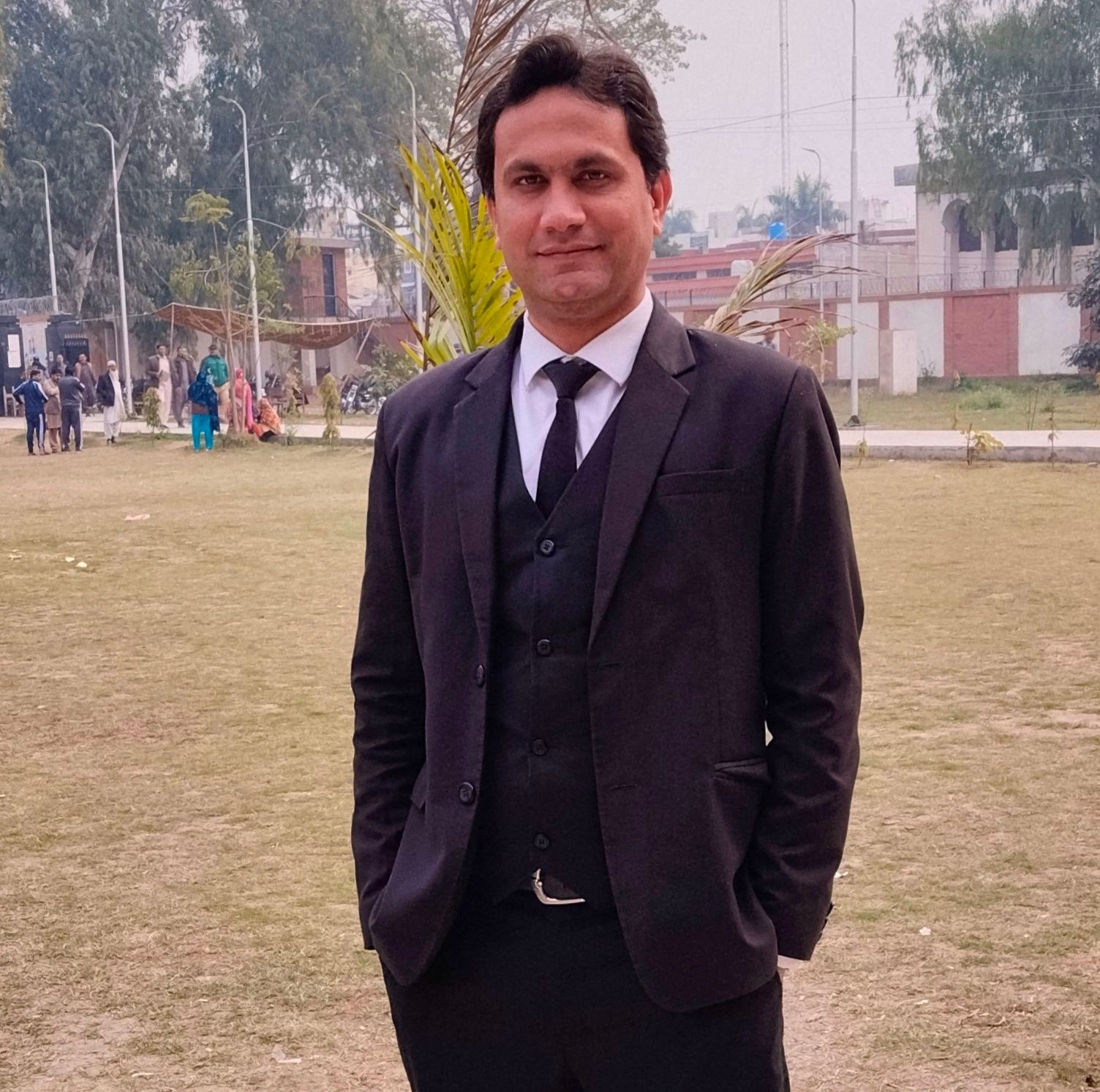 Adv Arslan Sultan Sandhu