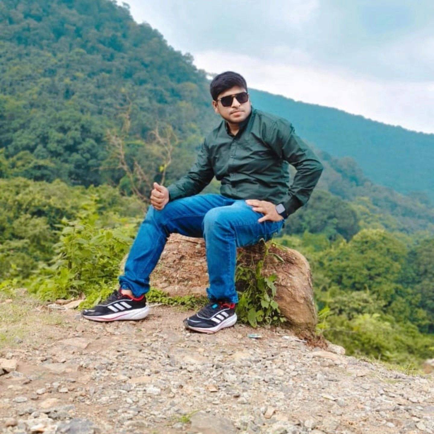 Md Wasim Raja