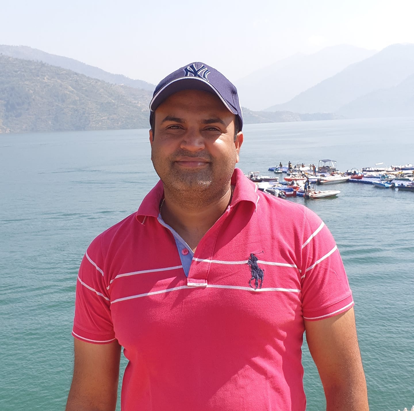 new-hydrolic-punching-machin-lalit-kumar-sahu