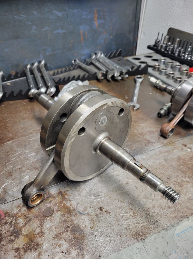 Joints mecanique de pompe a eau HONDA