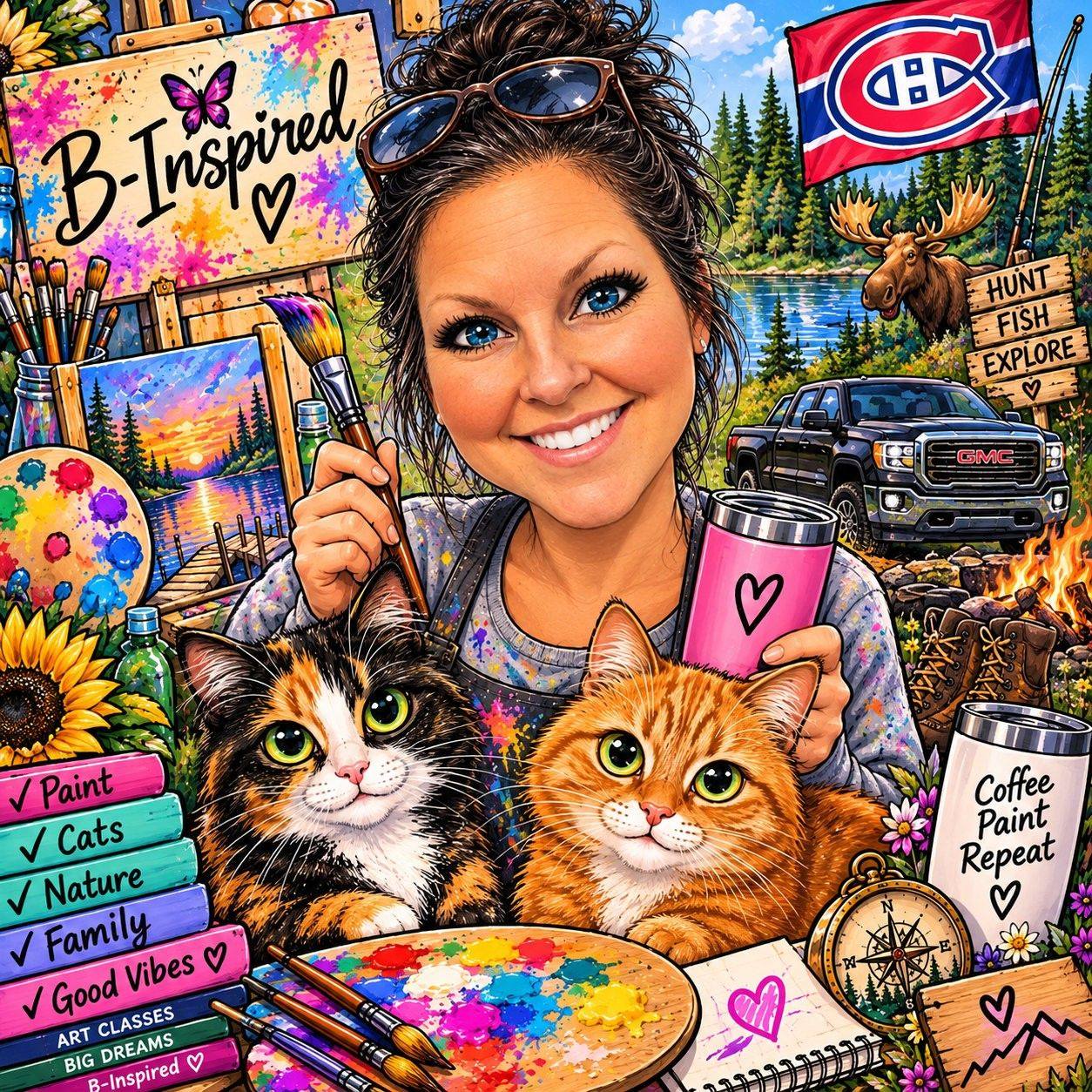 Lisa Guitard - Merci Sandy Fortin Ashley Fortin super bon... | Facebook
