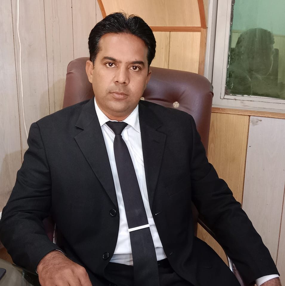 Rao Afzaal Idrees Adv