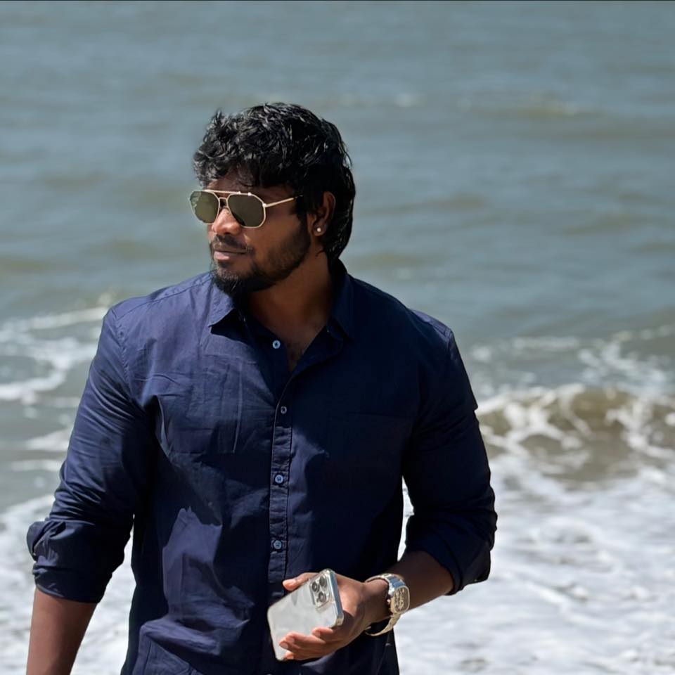Vimal Raj