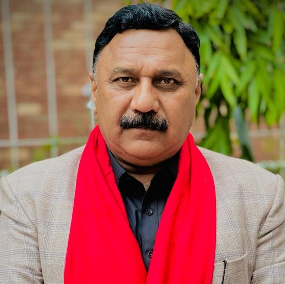 Rana Inam Ullah Choudhary