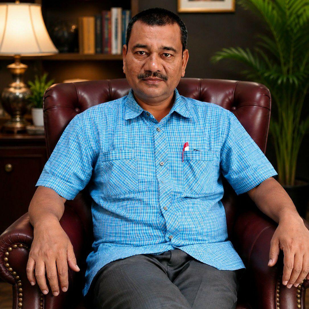 Harish Kumar Chander
