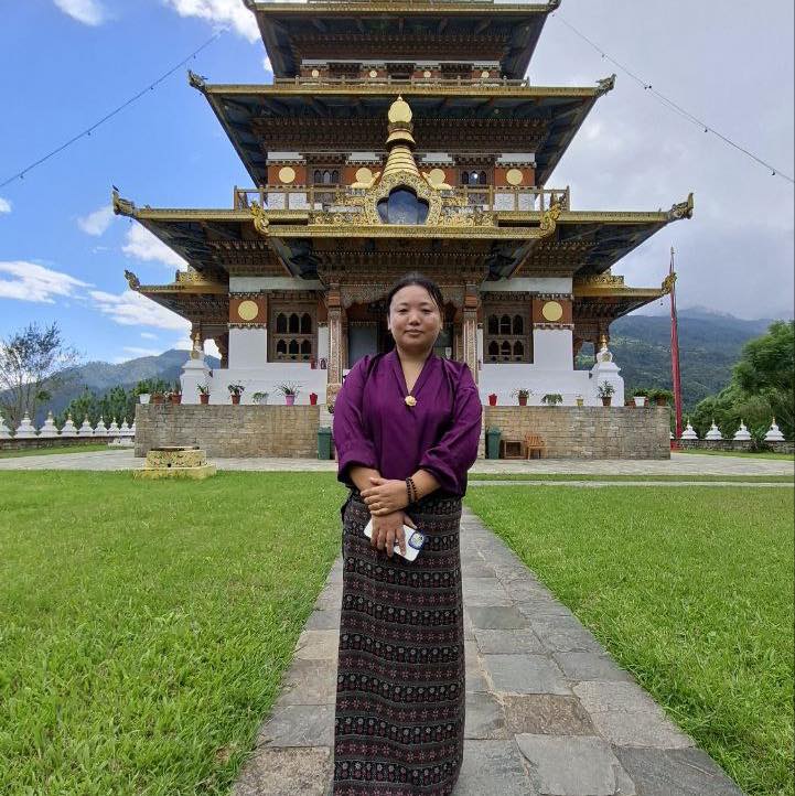 Rinchhen Nelgdrup Zangmoe
