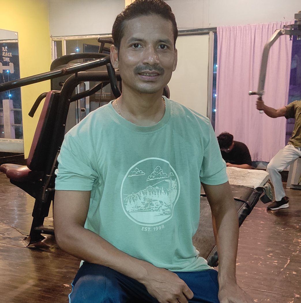 Prience Rajkonwar