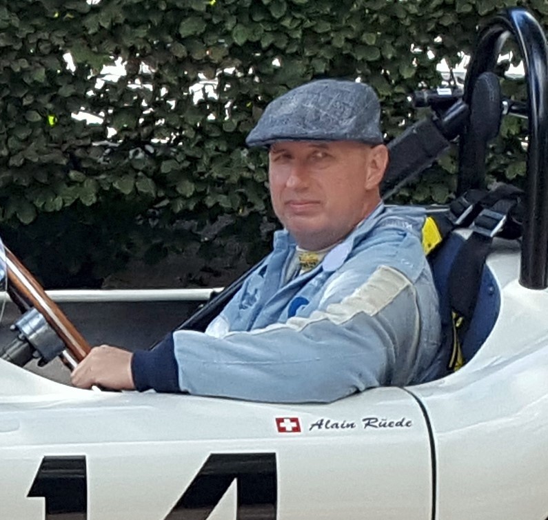 Alain Rüede