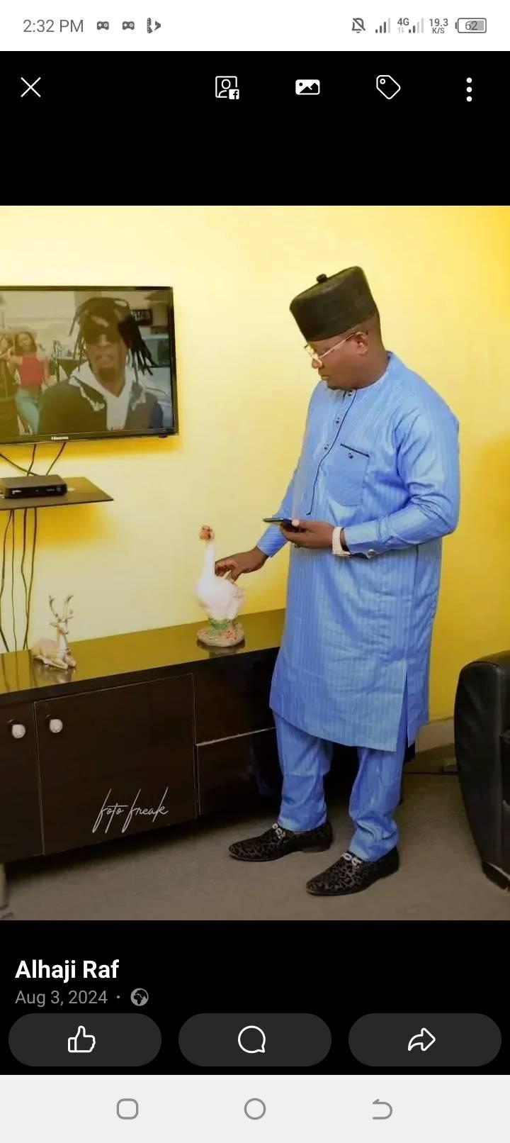 Engr Abdul Rafiu Lawal