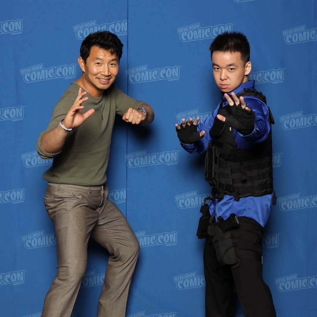 Brendan Wong