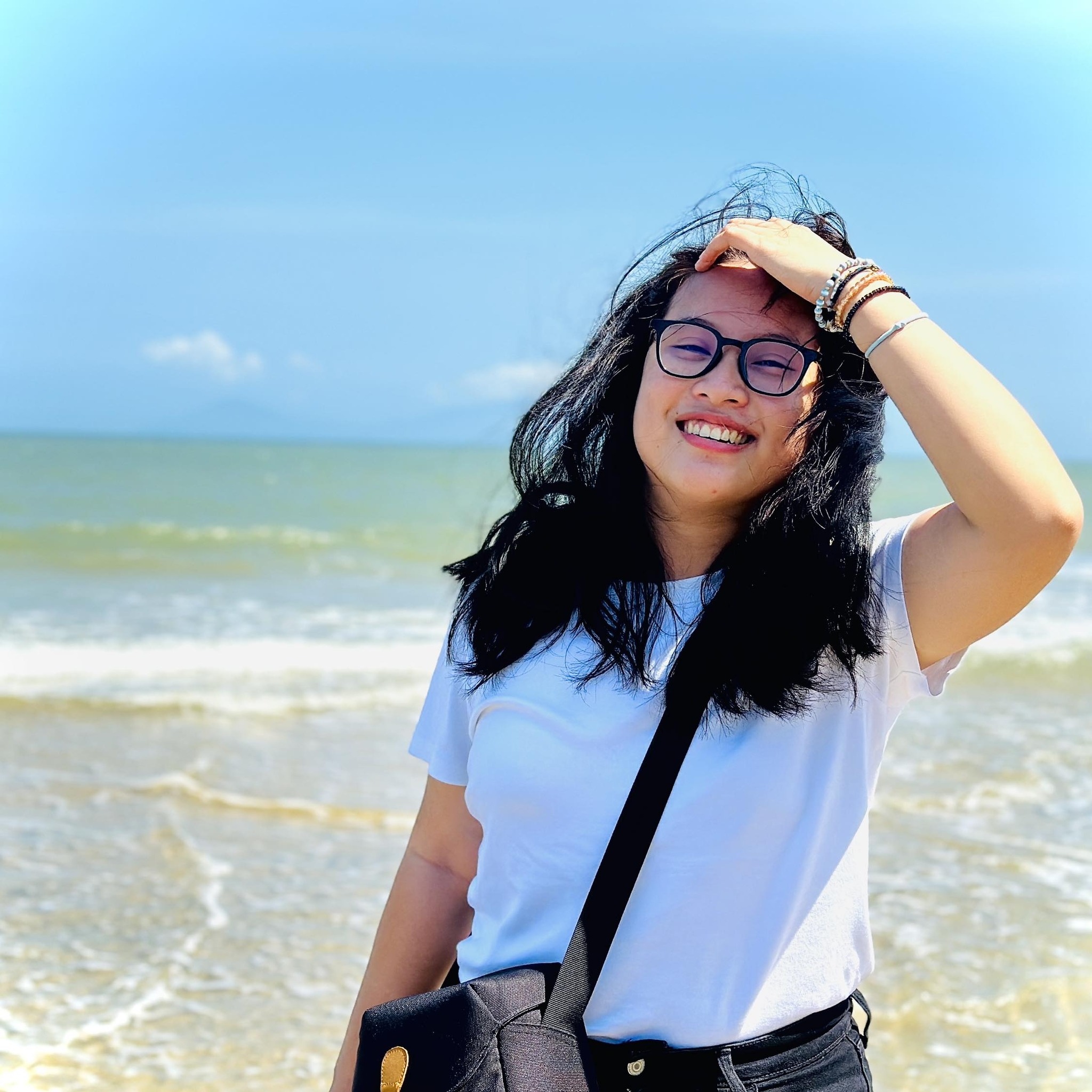 That feeling when you take 1 deep breath and let the ocean hug you 🤿 ...