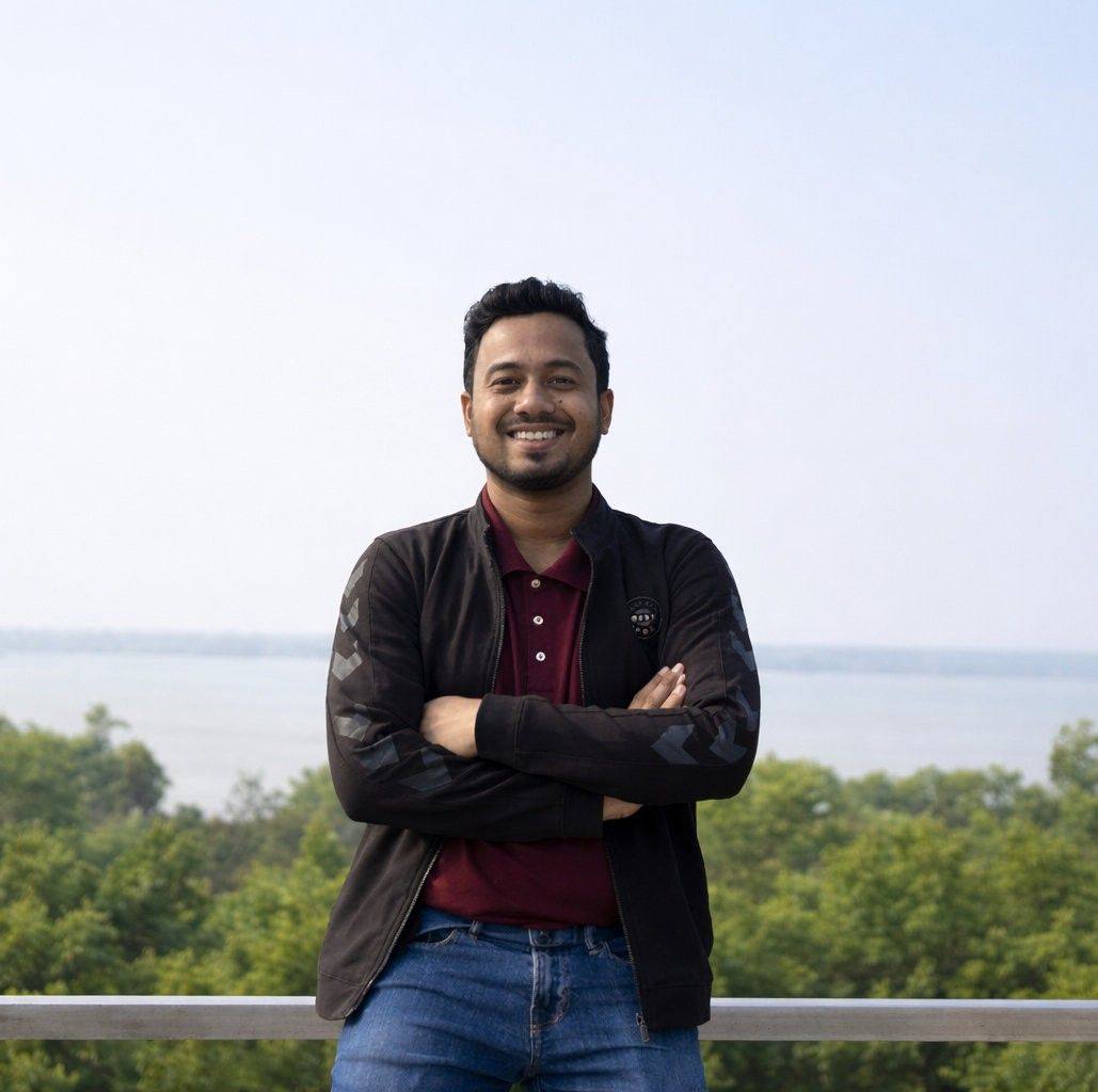 Abdullah Al Noman - Robin