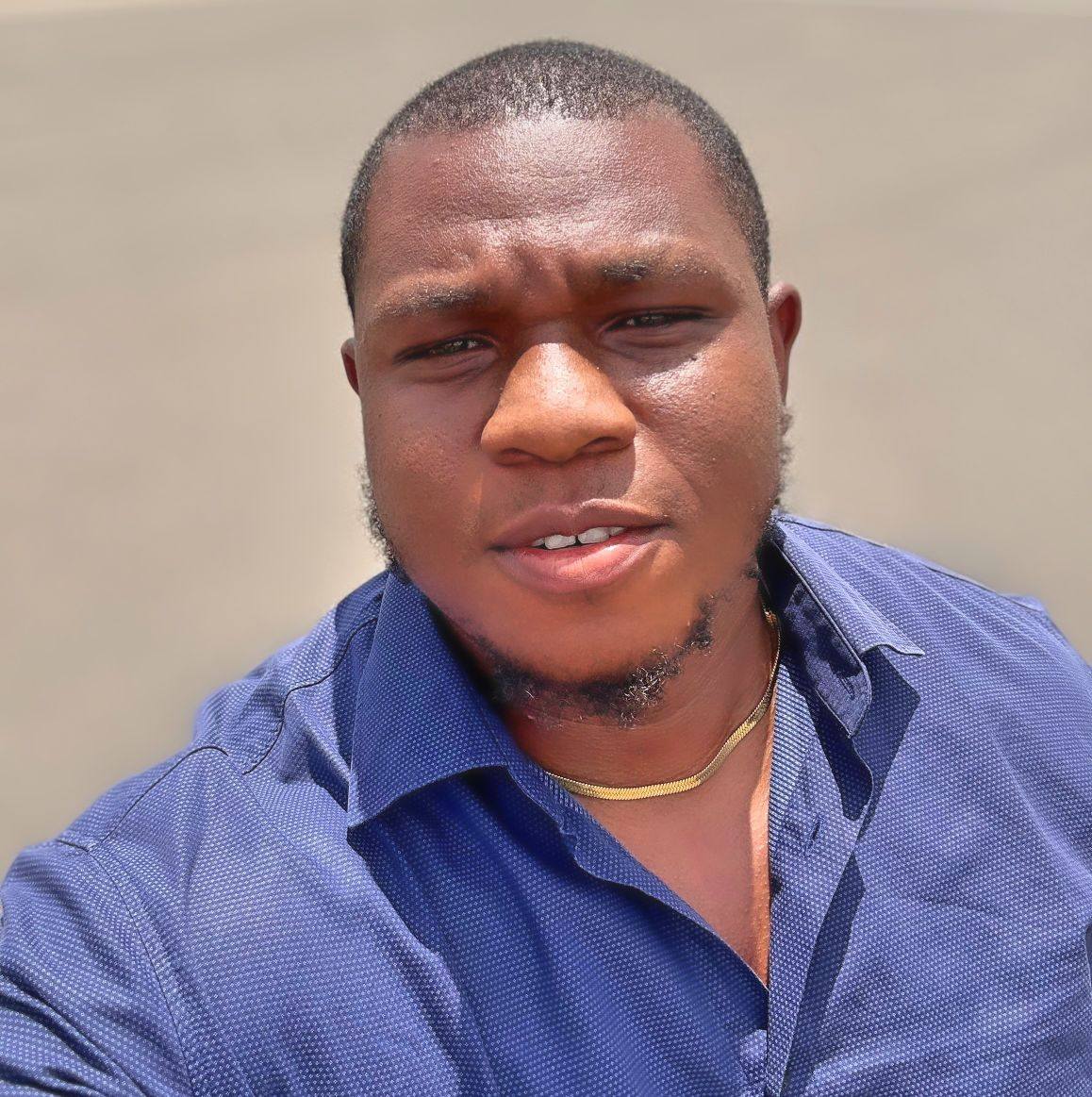 Prophet Blessing Inyang | Lagos