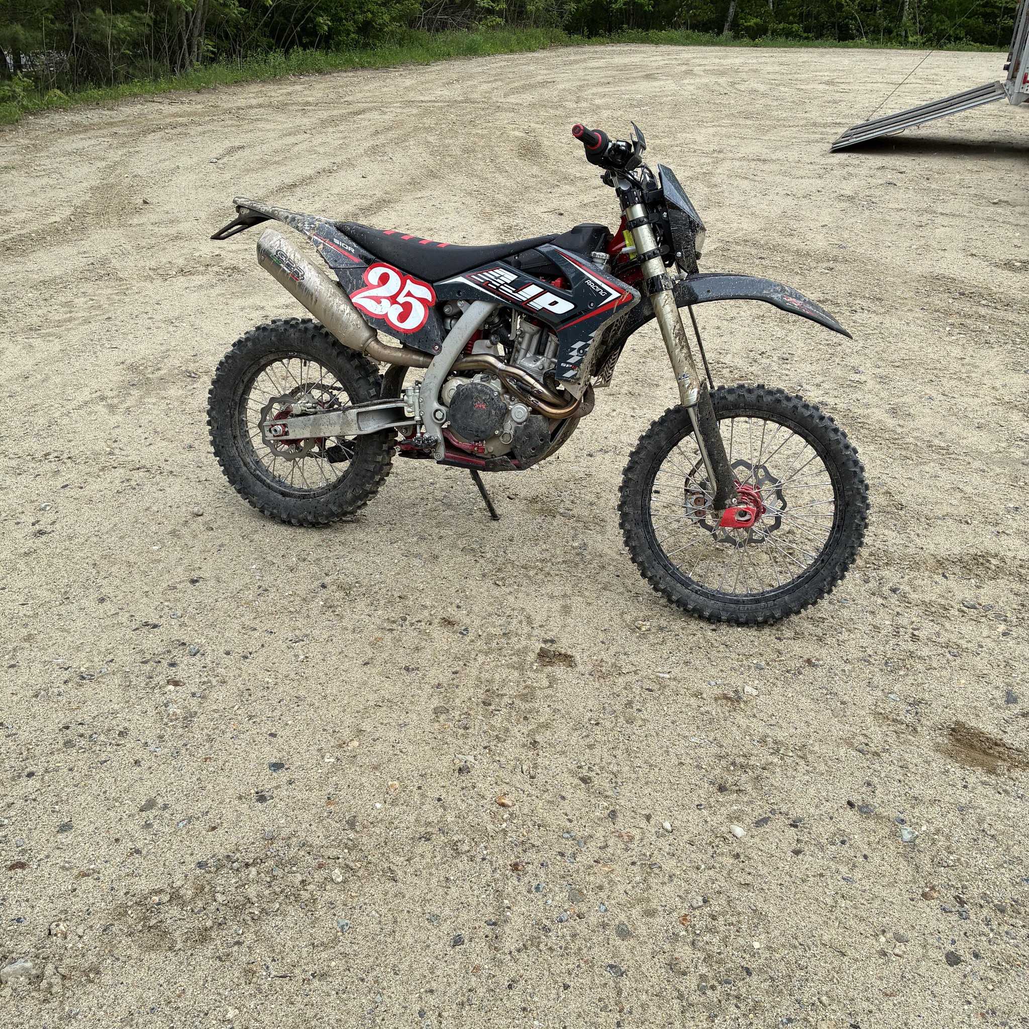 Beta Motorcycles. | Does anyone know if plastics from a 2026 250rr Race ...