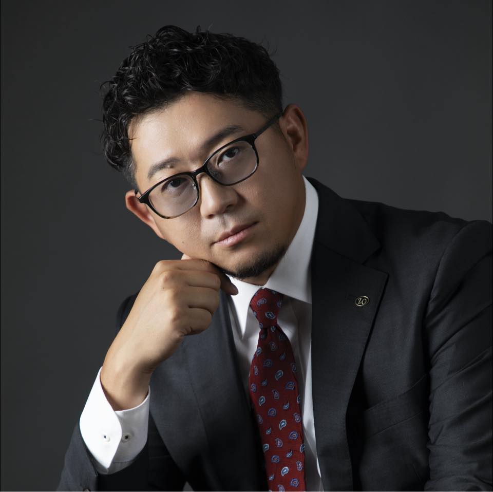 小沢 一 仁