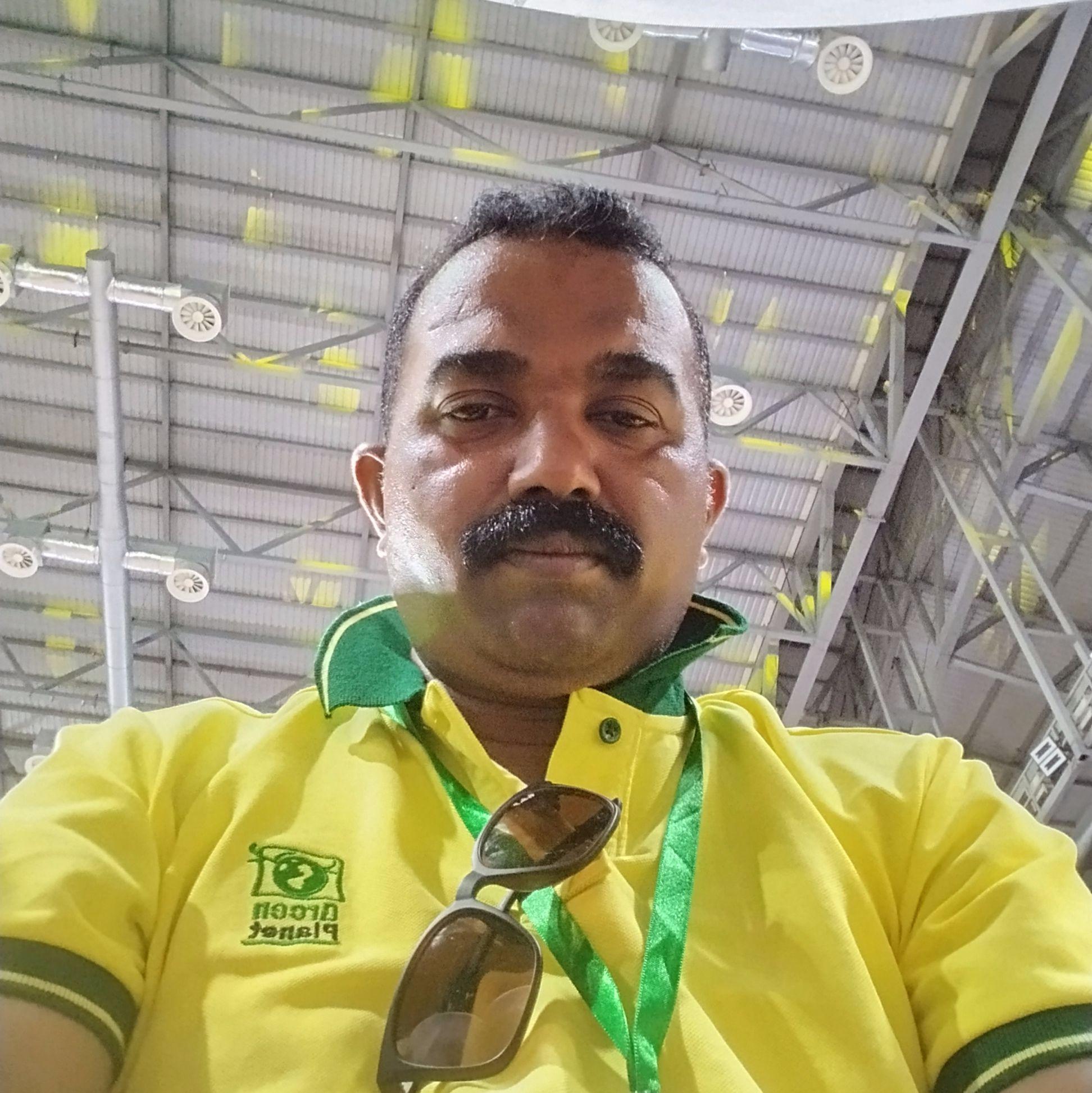 Deepesh T R Deepu