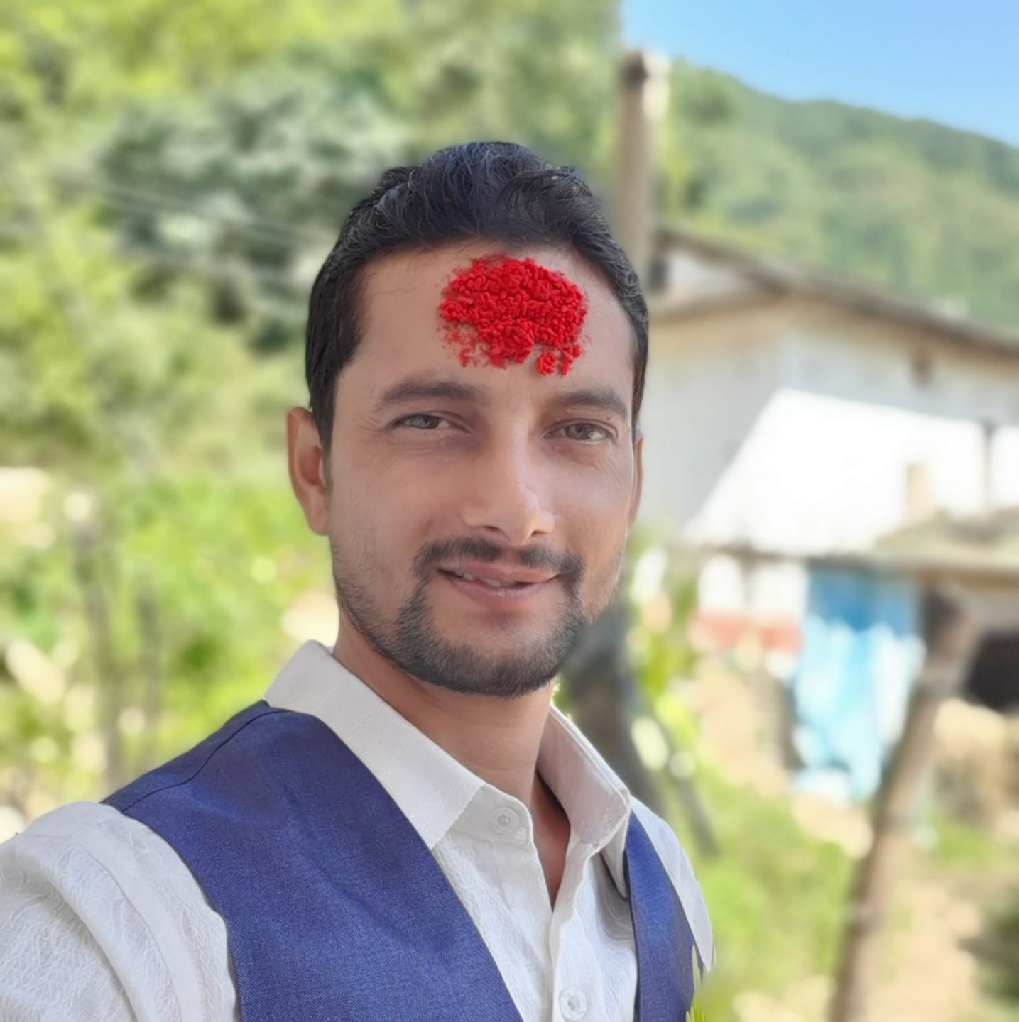 Suresh Chandra Rijal