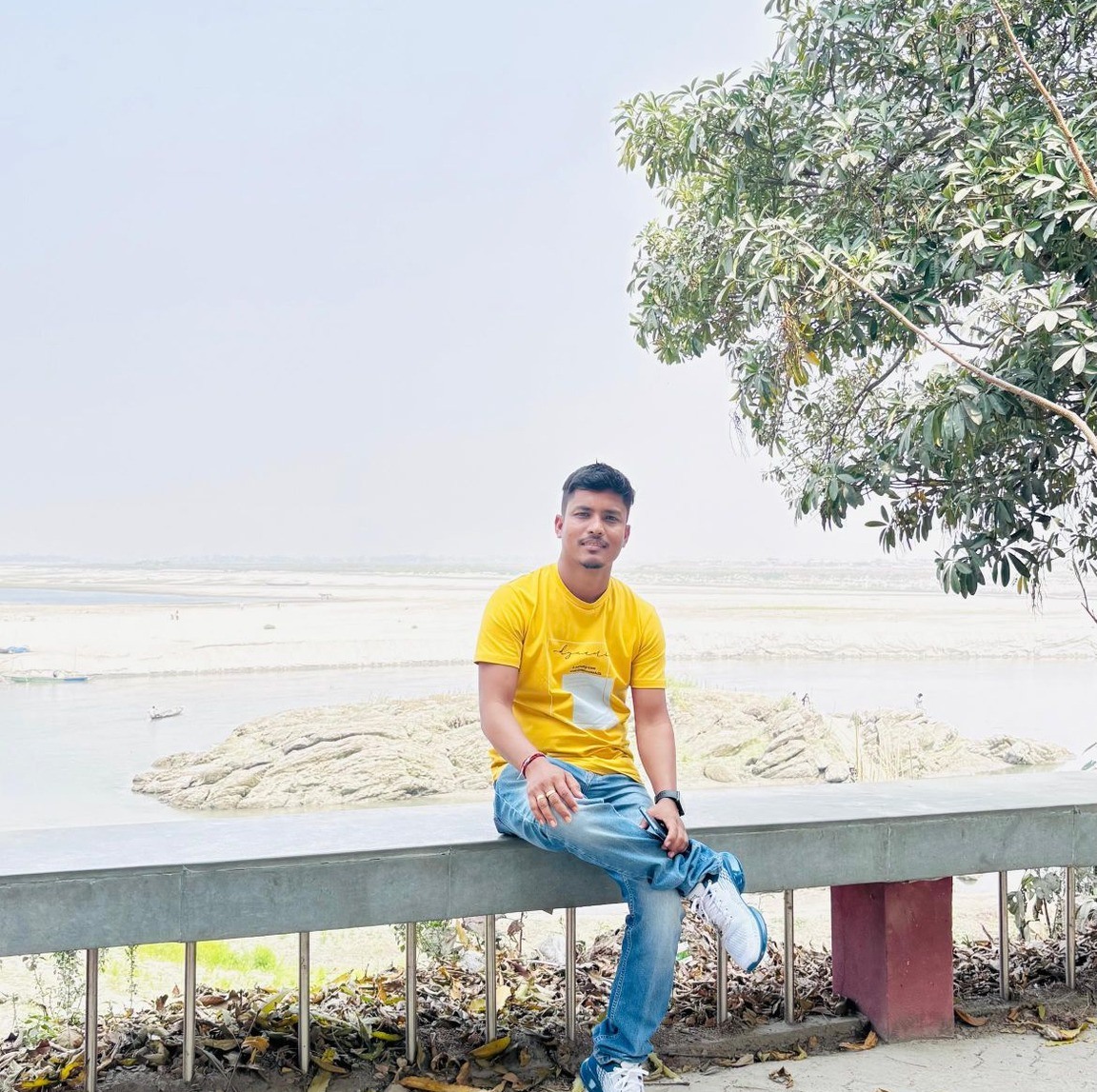 Borkha Hazarika