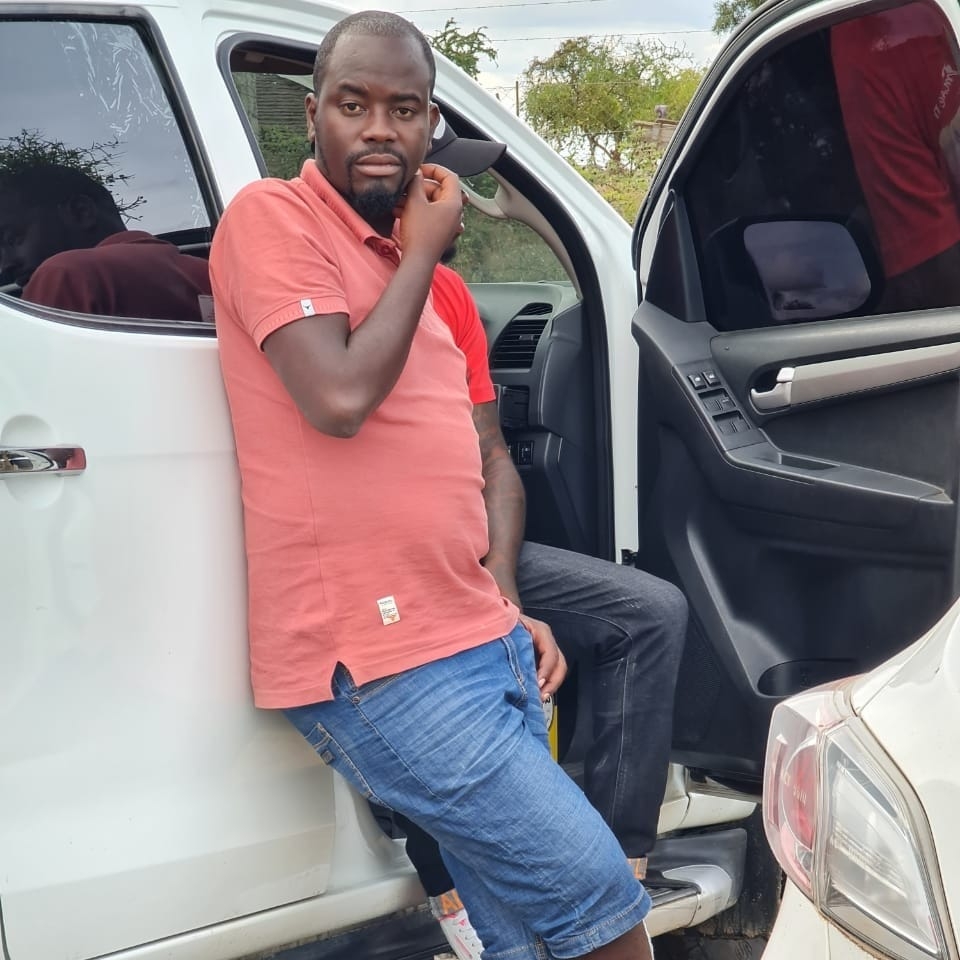 Kelvin Kitonga